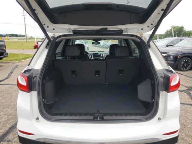 used 2021 Chevrolet Equinox car