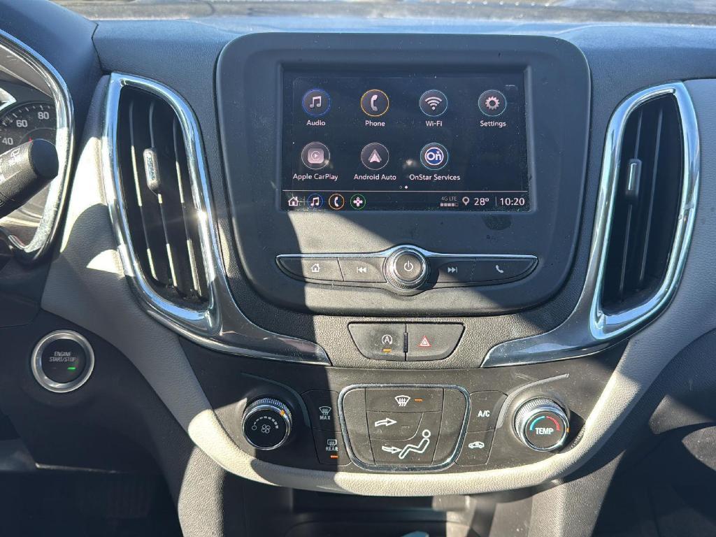 used 2023 Chevrolet Equinox car, priced at $22,485