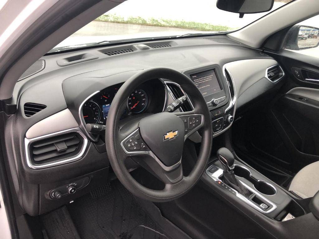 used 2023 Chevrolet Equinox car, priced at $22,485