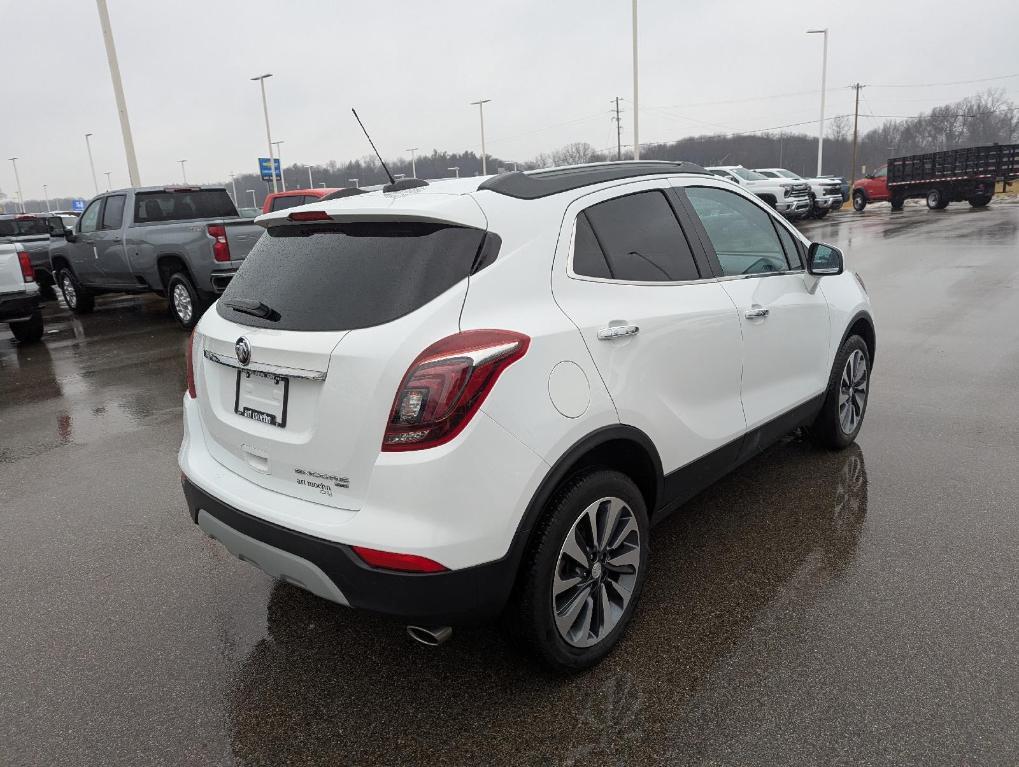 used 2022 Buick Encore car, priced at $19,549