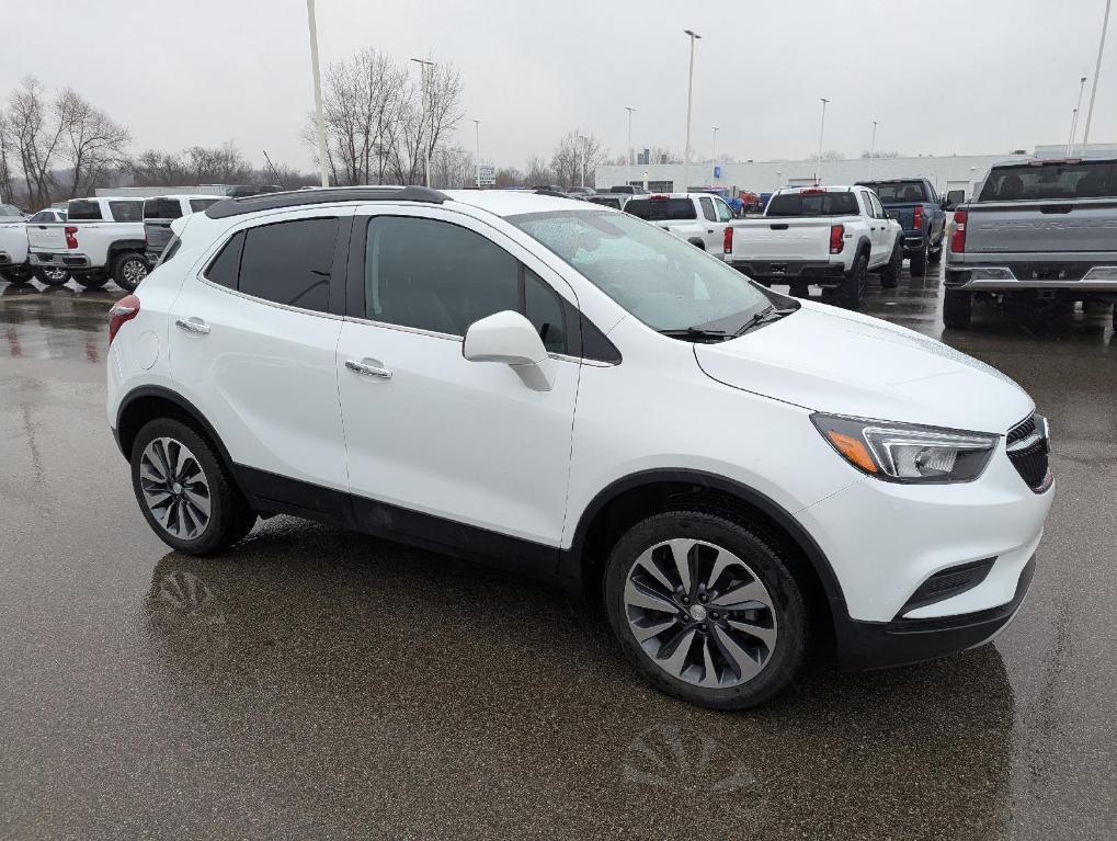 used 2022 Buick Encore car, priced at $19,549