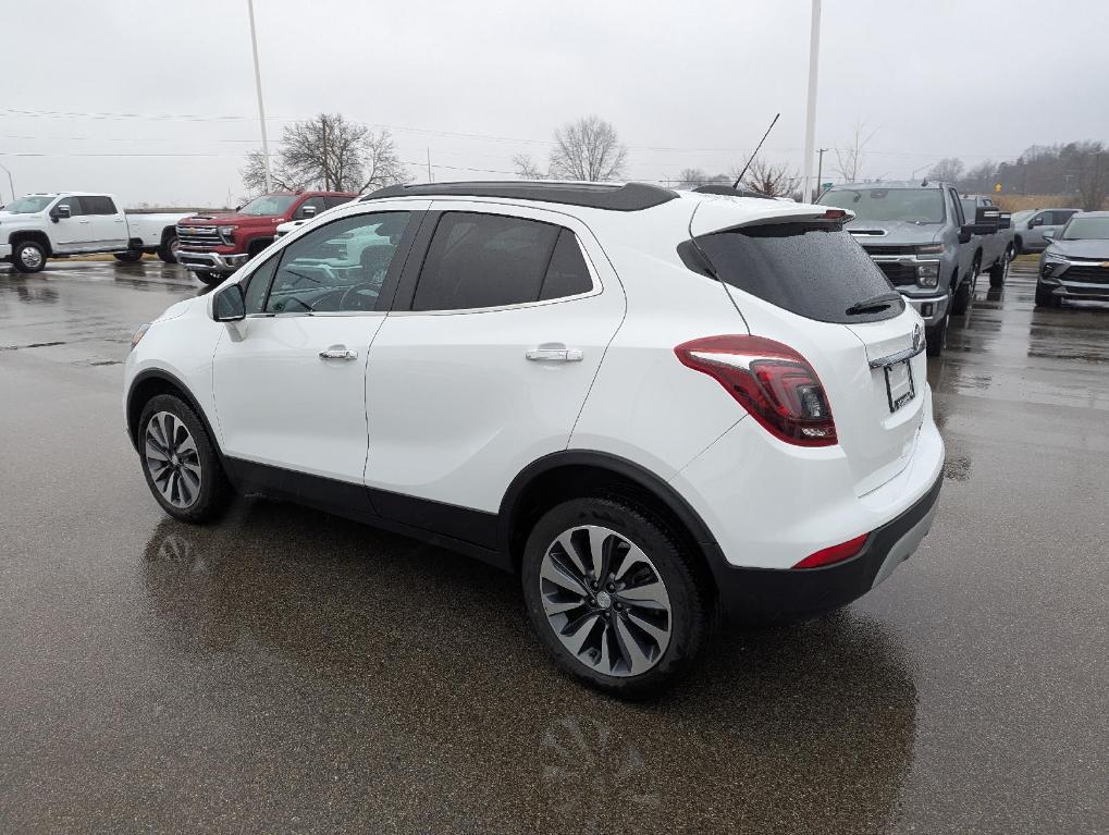 used 2022 Buick Encore car, priced at $19,549