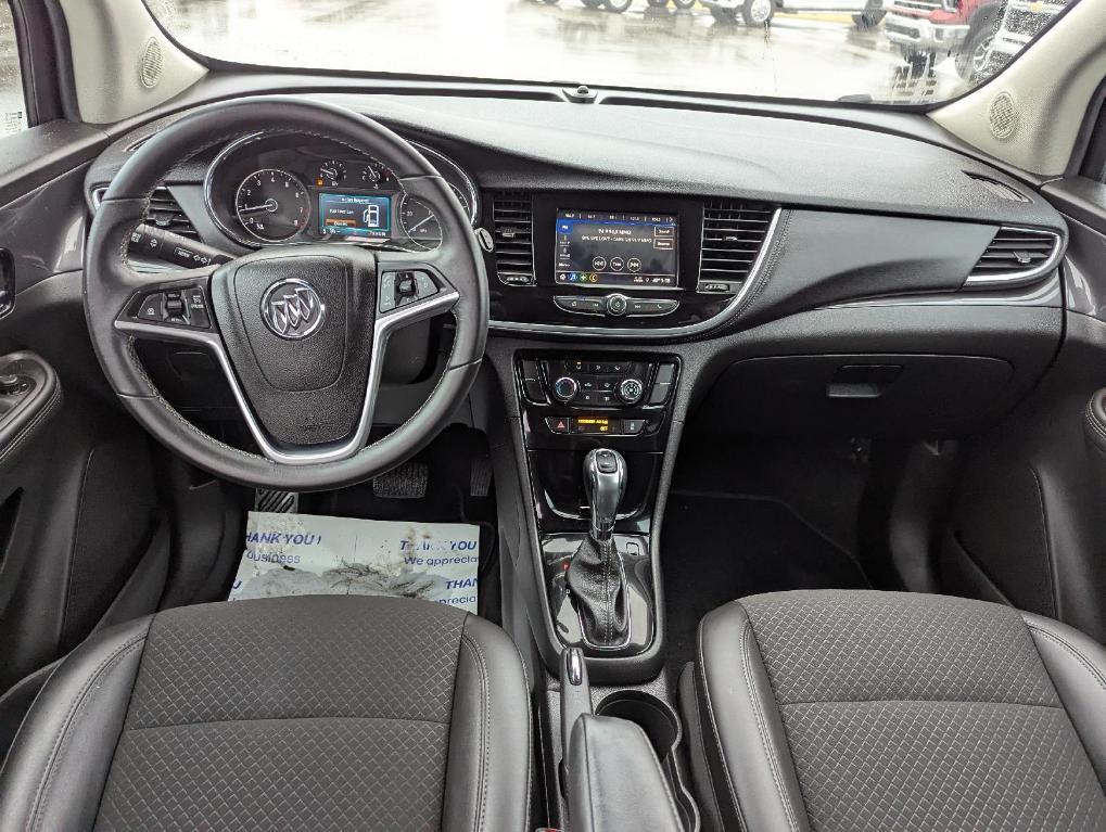 used 2022 Buick Encore car, priced at $19,549