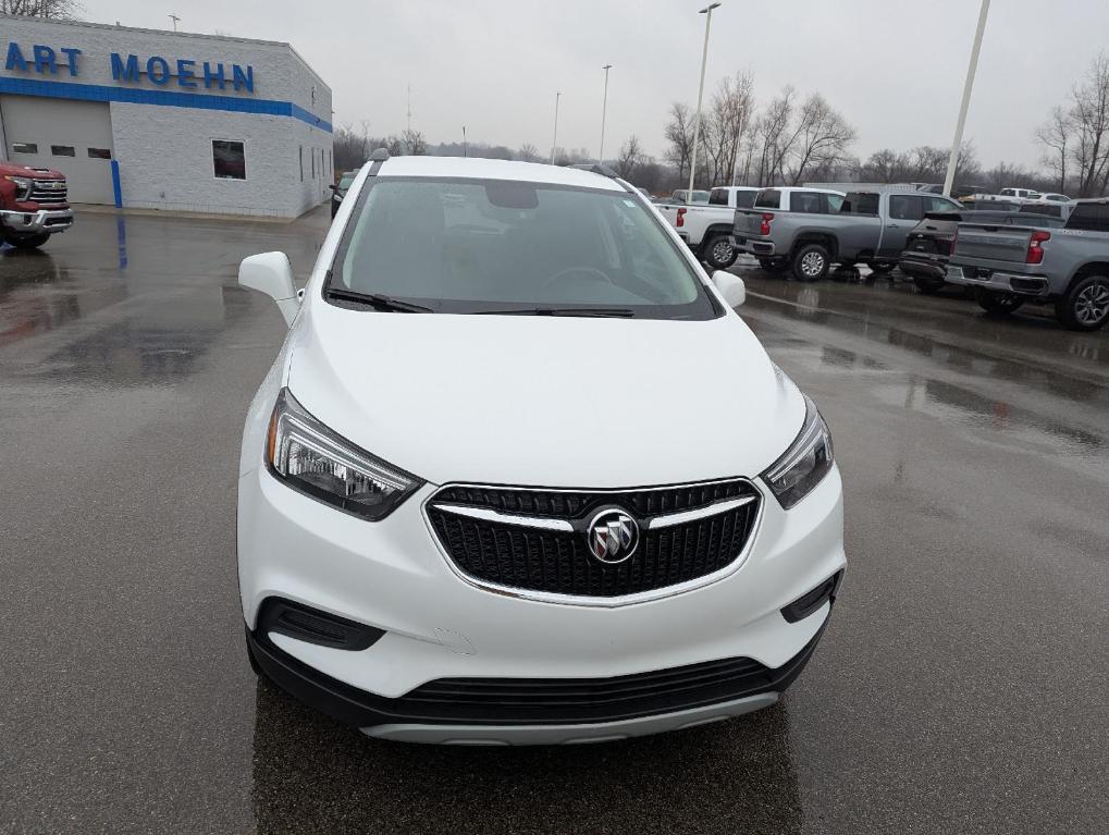 used 2022 Buick Encore car, priced at $19,549