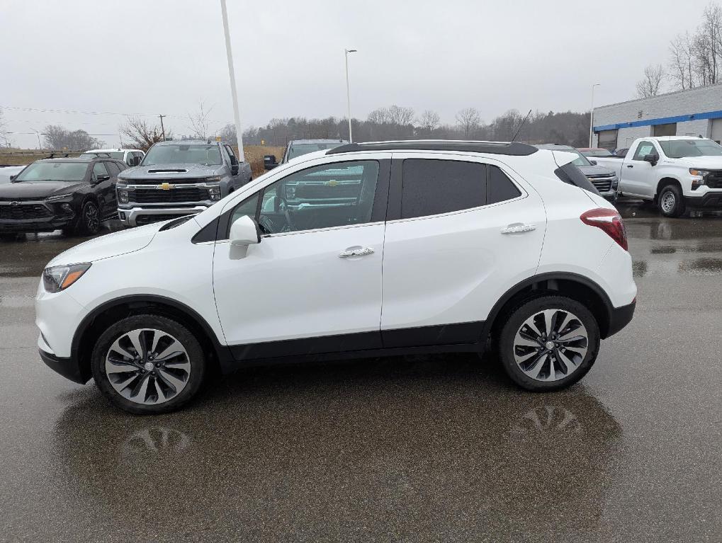 used 2022 Buick Encore car, priced at $19,549