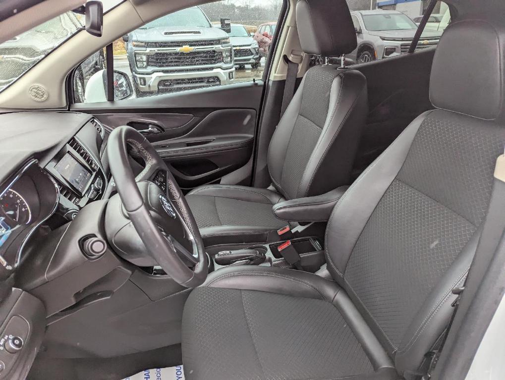 used 2022 Buick Encore car, priced at $19,549