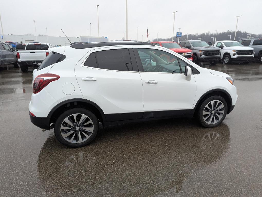 used 2022 Buick Encore car, priced at $19,549