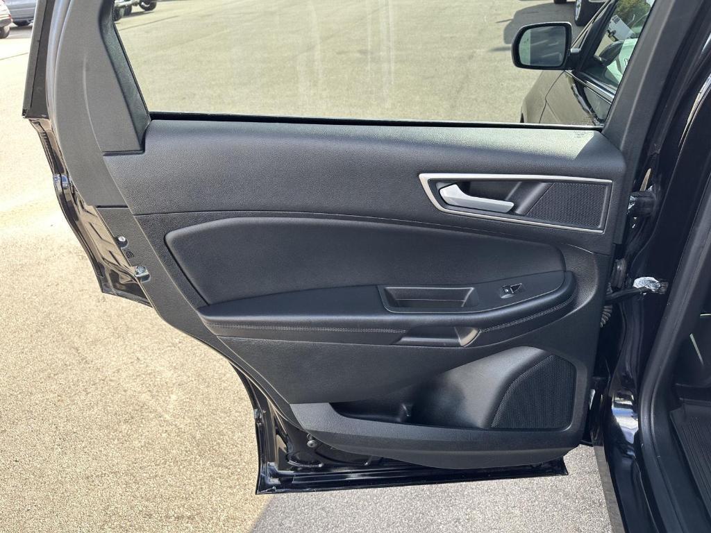 used 2023 Ford Edge car, priced at $18,495