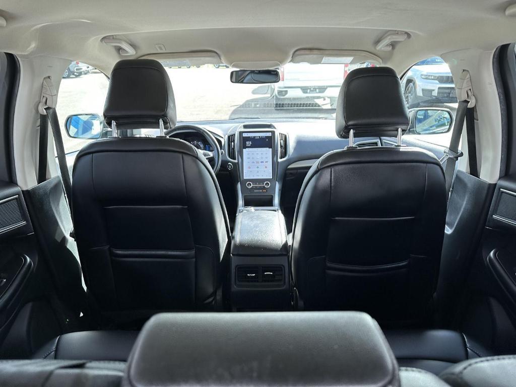 used 2023 Ford Edge car, priced at $18,495