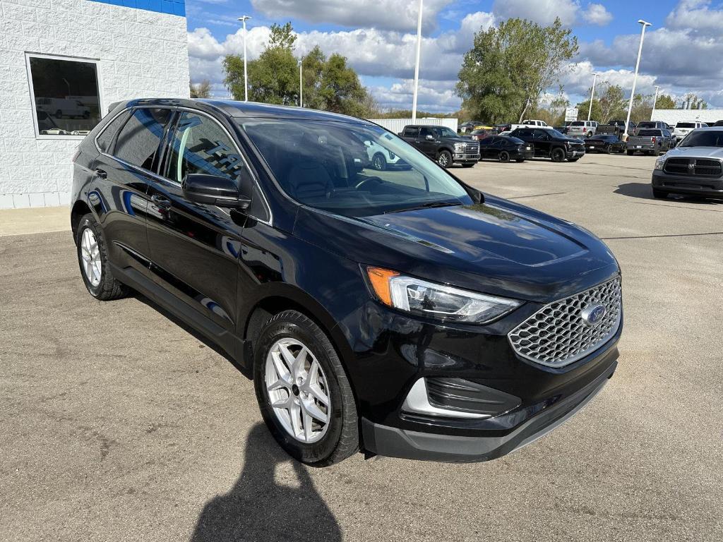 used 2023 Ford Edge car, priced at $18,495
