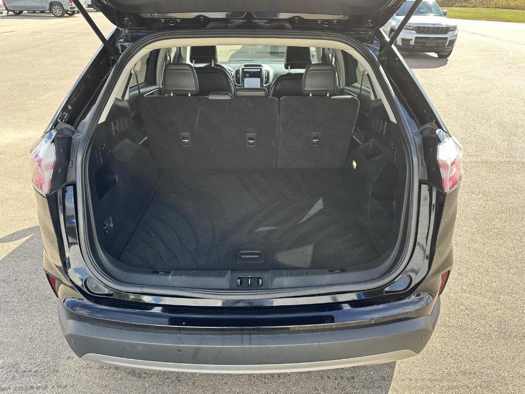 used 2023 Ford Edge car, priced at $18,495