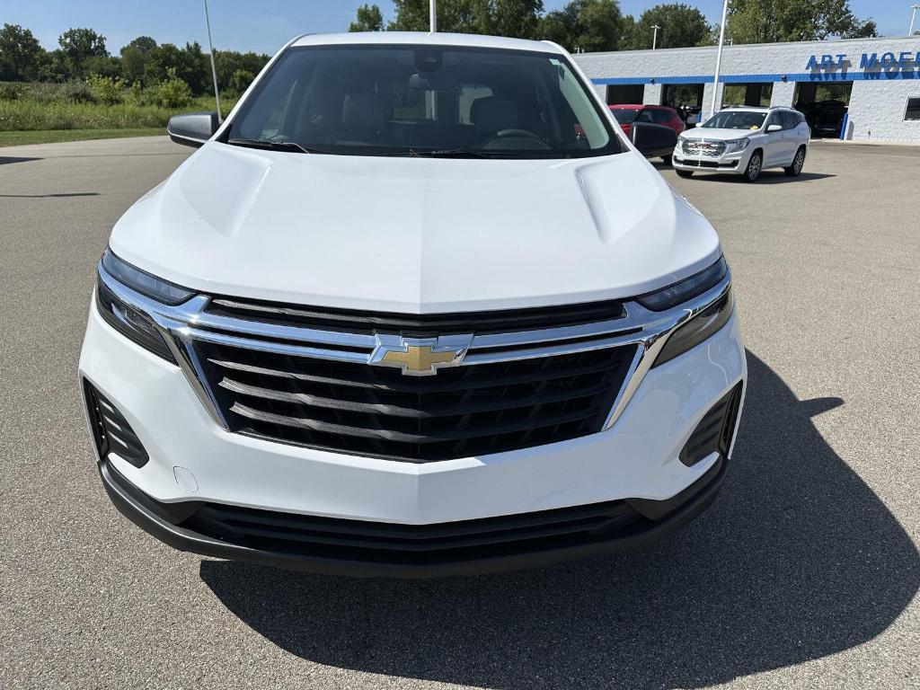 used 2023 Chevrolet Equinox car, priced at $21,318