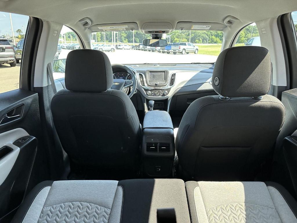 used 2023 Chevrolet Equinox car, priced at $21,318