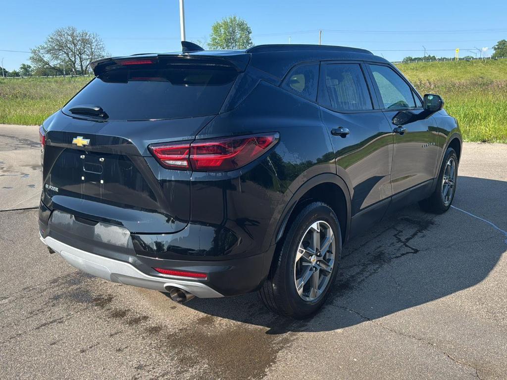 used 2023 Chevrolet Blazer car, priced at $24,947