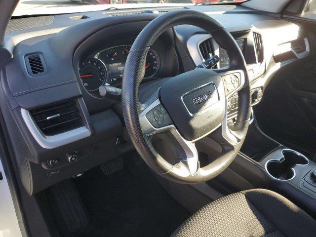 used 2024 GMC Terrain car, priced at $24,919