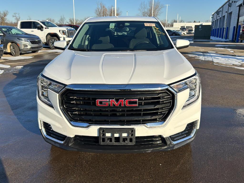 used 2024 GMC Terrain car, priced at $27,819