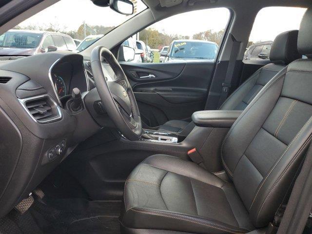 used 2024 Chevrolet Equinox car, priced at $31,343