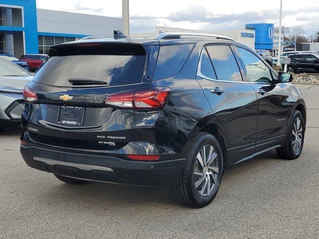 used 2024 Chevrolet Equinox car, priced at $31,343