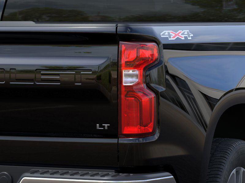 new 2025 Chevrolet Silverado 1500 car, priced at $47,645