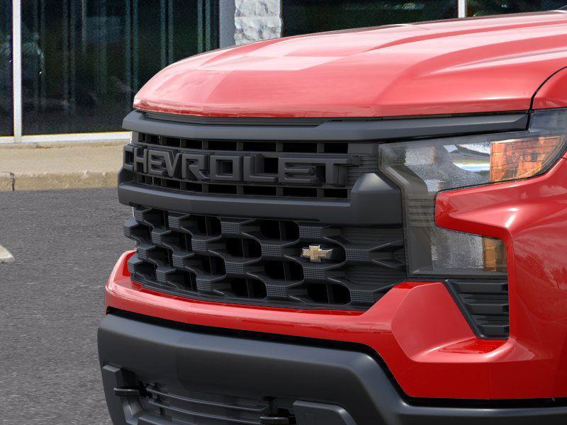 new 2025 Chevrolet Silverado 1500 car, priced at $36,133