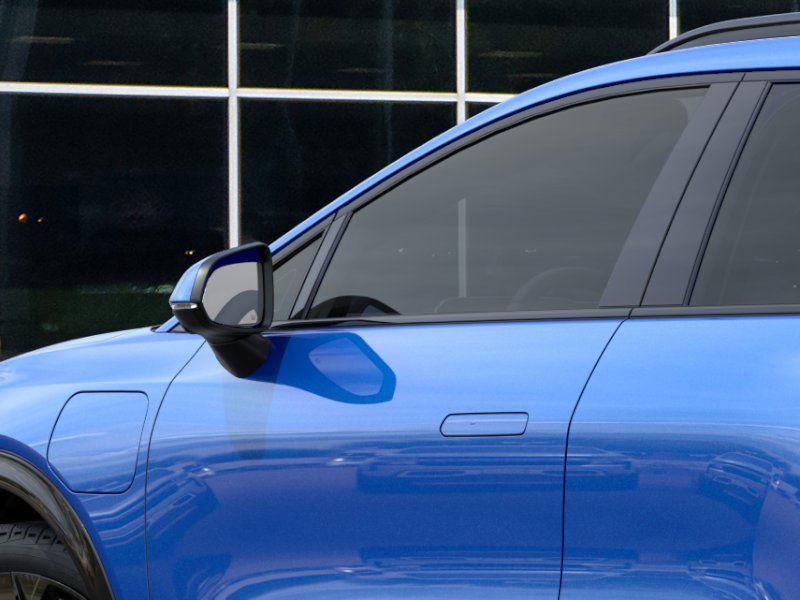 new 2025 Chevrolet Equinox EV car, priced at $43,890