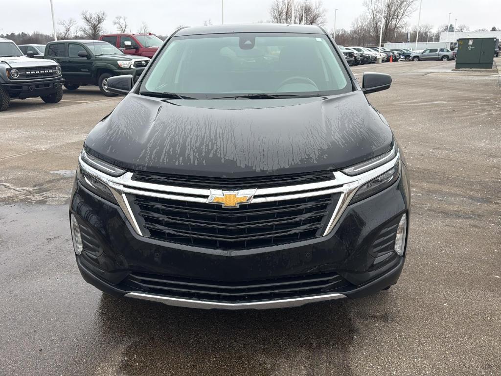 used 2022 Chevrolet Equinox car, priced at $20,947