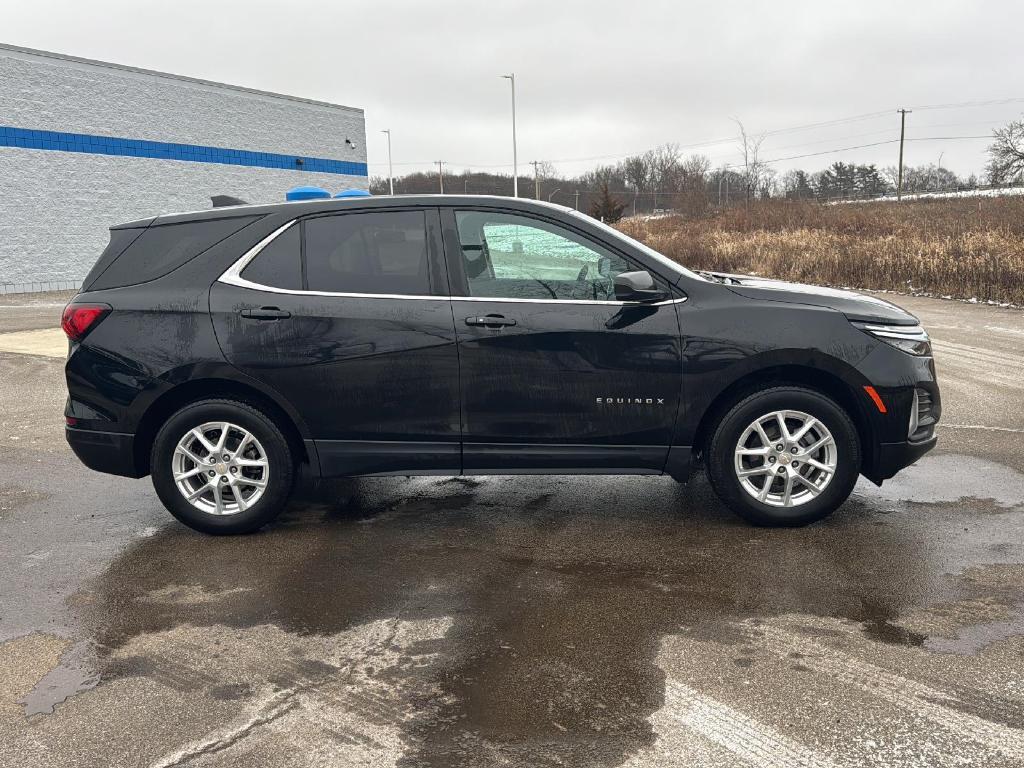 used 2022 Chevrolet Equinox car, priced at $20,947