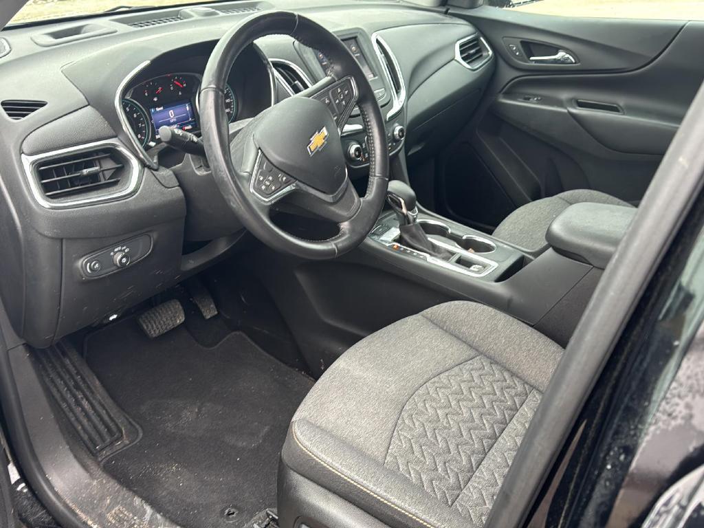 used 2022 Chevrolet Equinox car, priced at $20,947