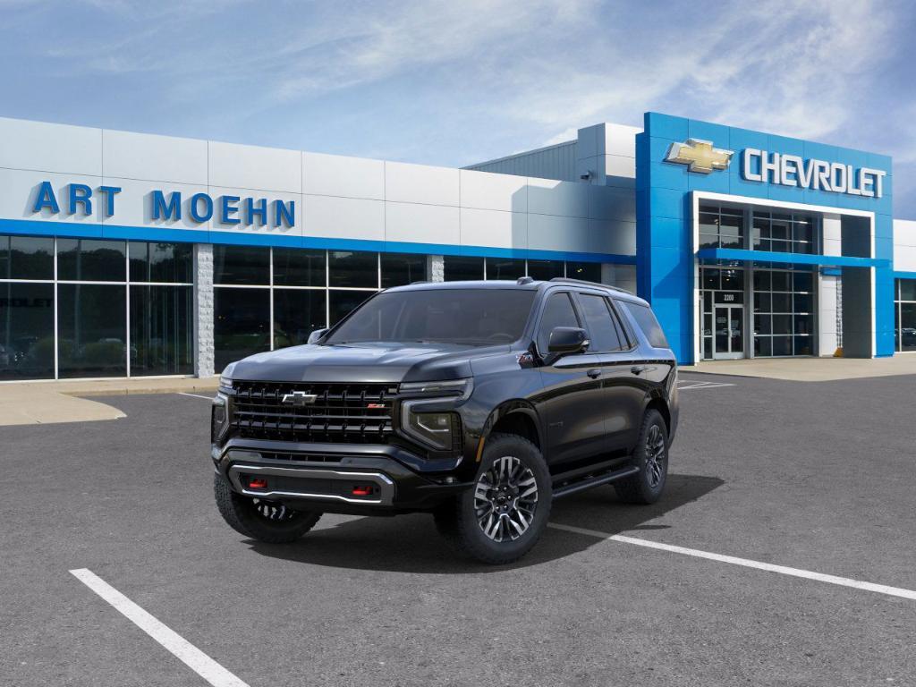 new 2025 Chevrolet Tahoe car, priced at $66,885