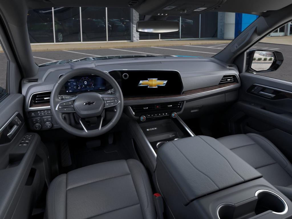 new 2025 Chevrolet Tahoe car, priced at $66,885