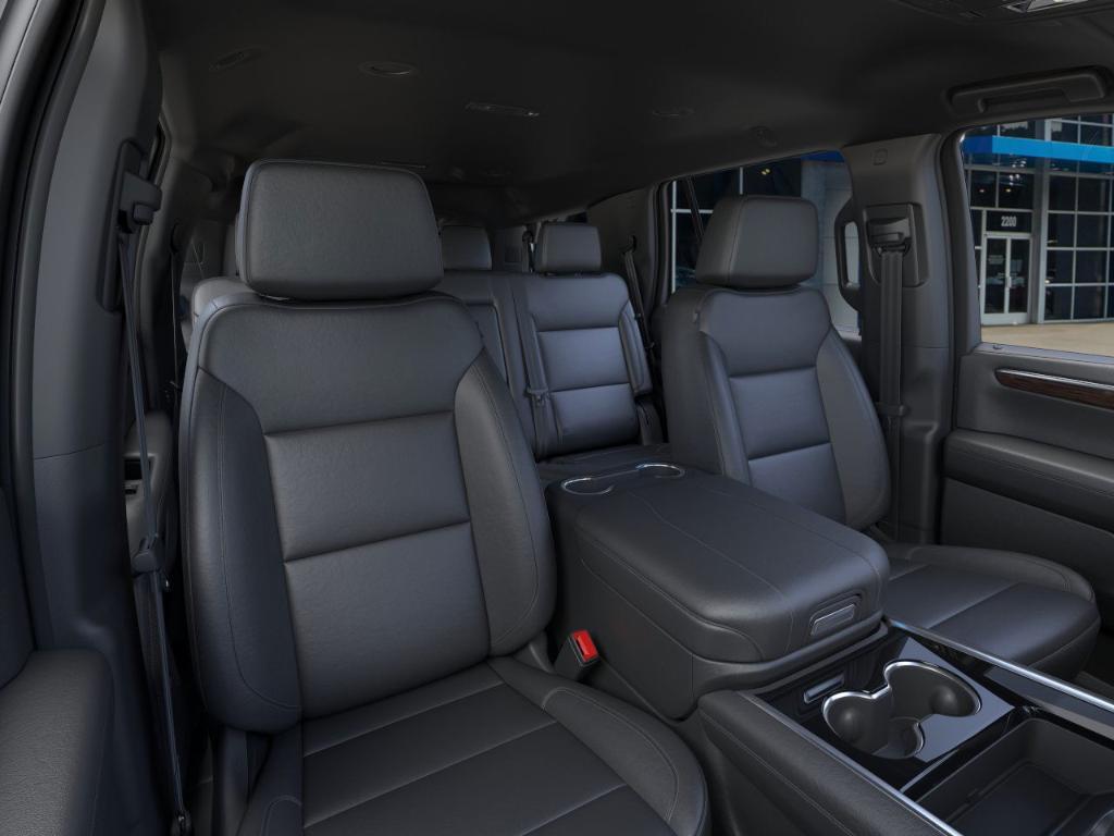 new 2025 Chevrolet Tahoe car, priced at $66,885