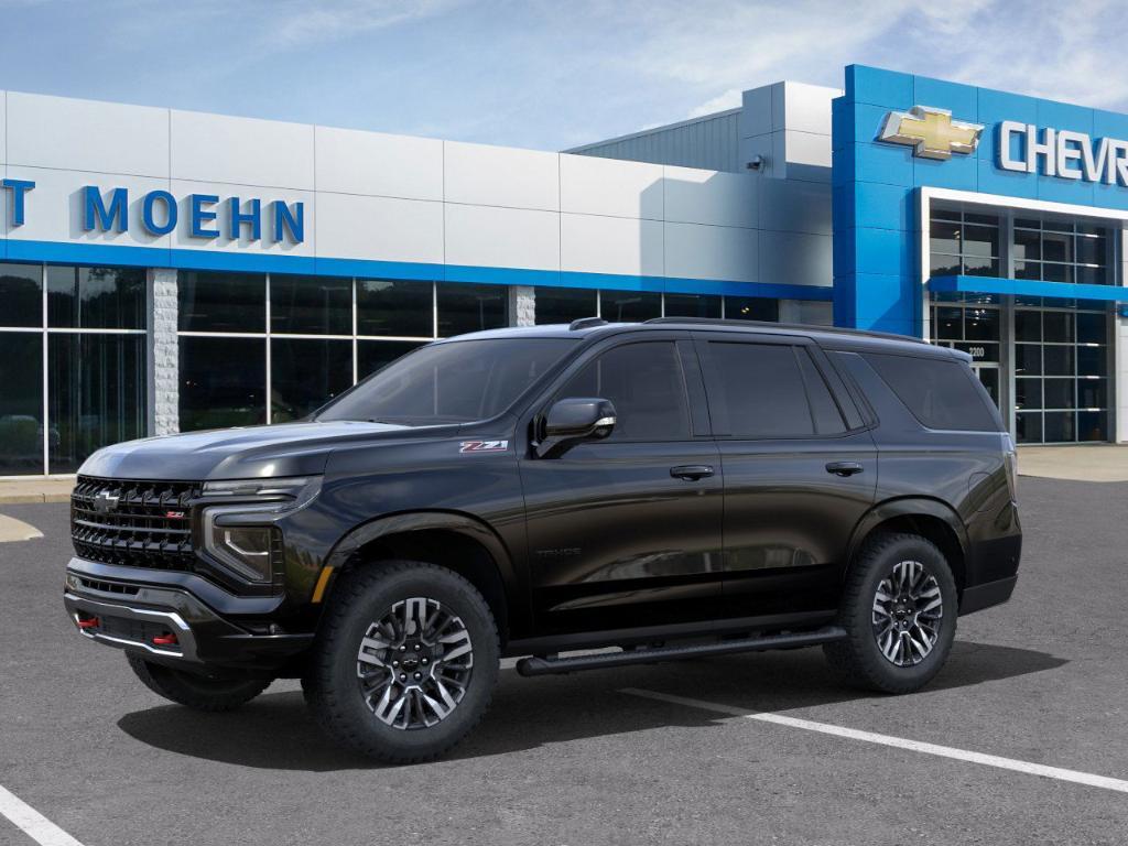 new 2025 Chevrolet Tahoe car, priced at $66,885