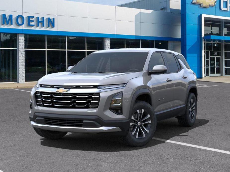 new 2025 Chevrolet Equinox car, priced at $28,836