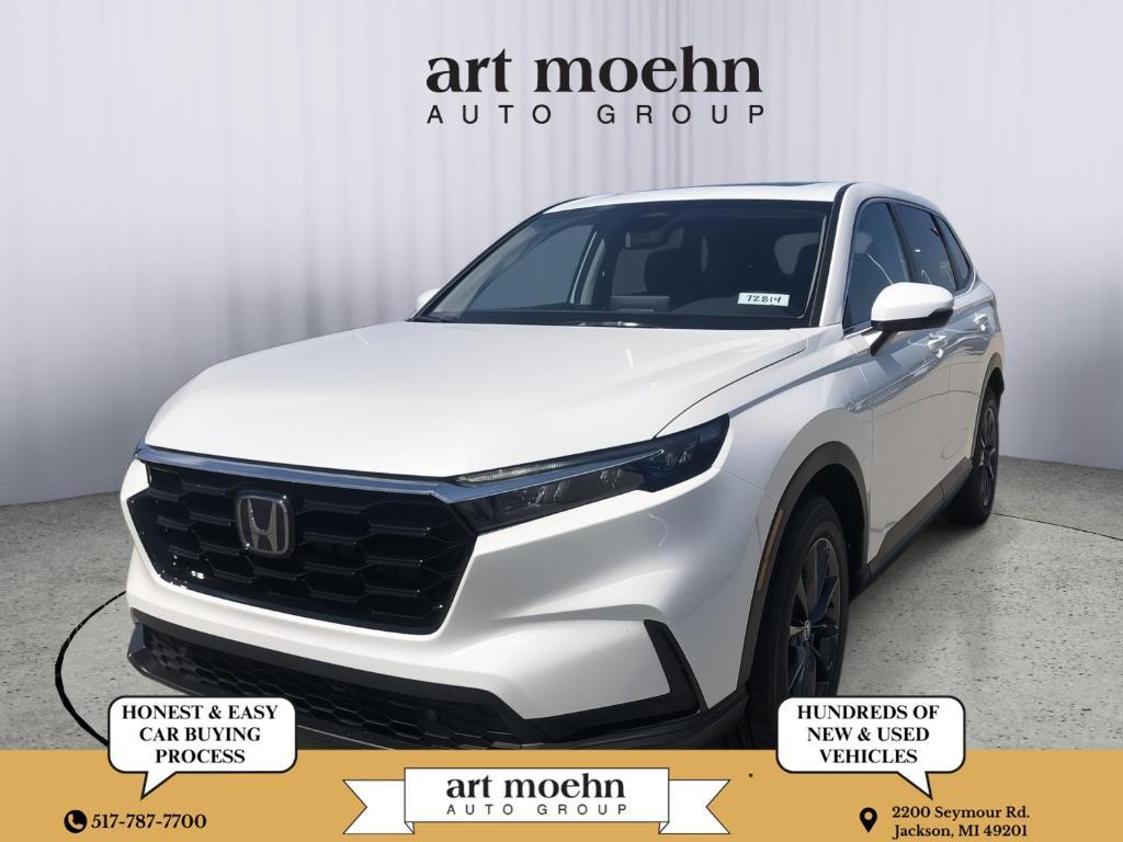 new 2026 Honda CR-V car