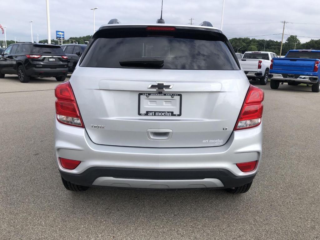 used 2019 Chevrolet Trax car, priced at $11,985