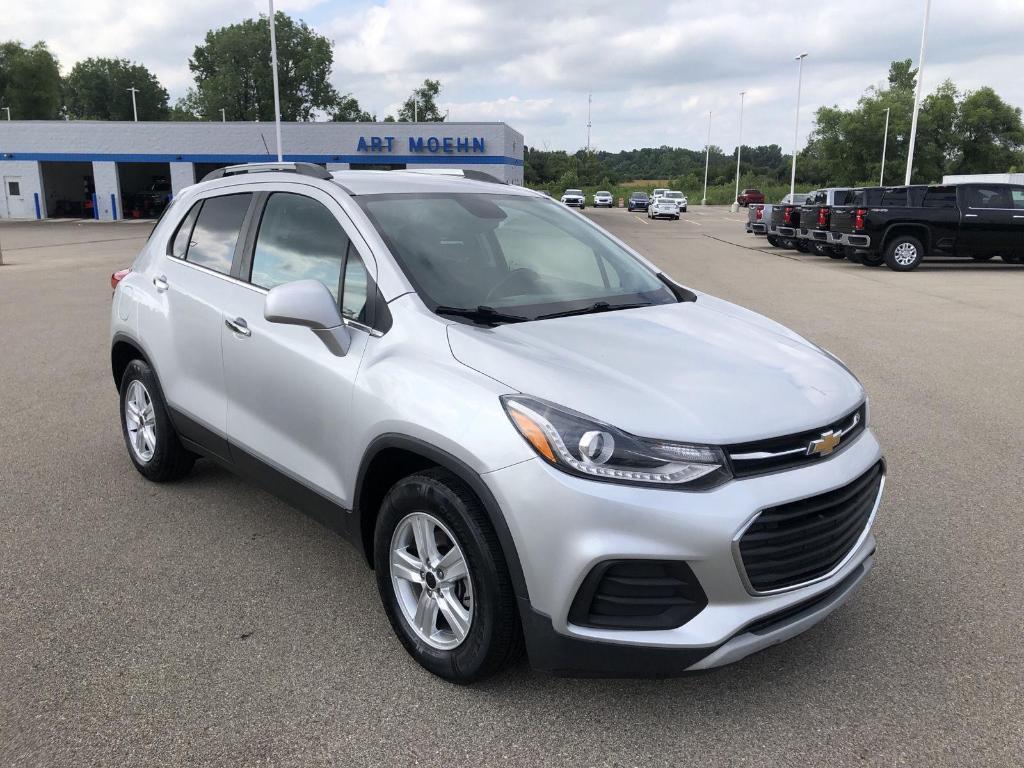 used 2019 Chevrolet Trax car, priced at $11,985