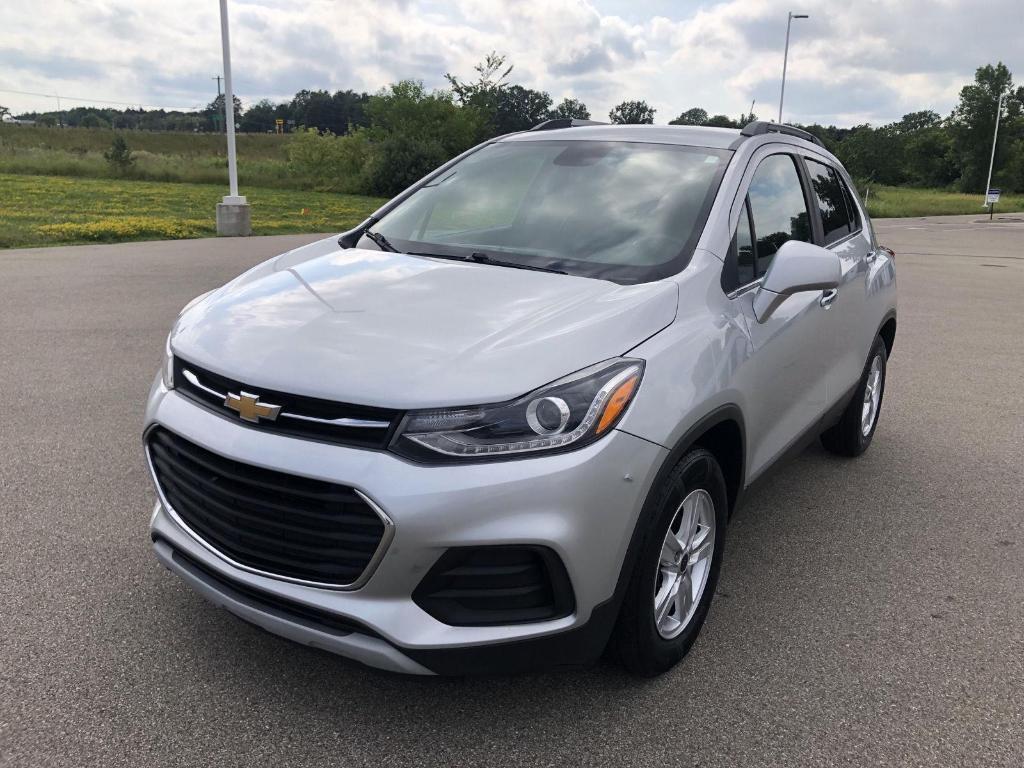 used 2019 Chevrolet Trax car, priced at $11,985