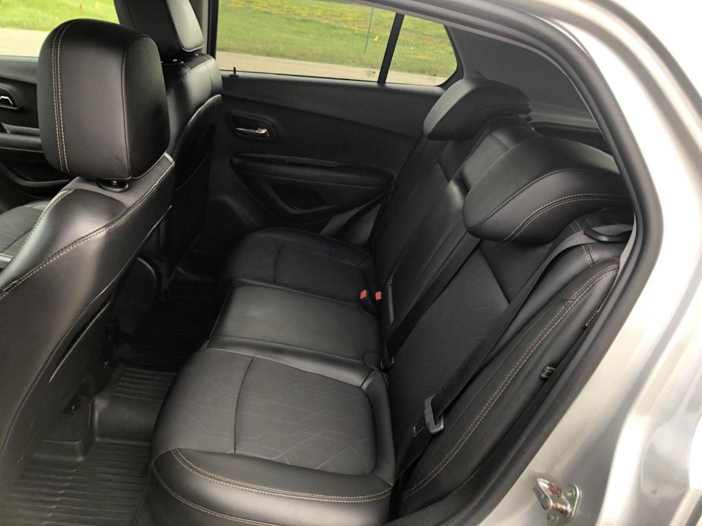 used 2019 Chevrolet Trax car, priced at $11,985