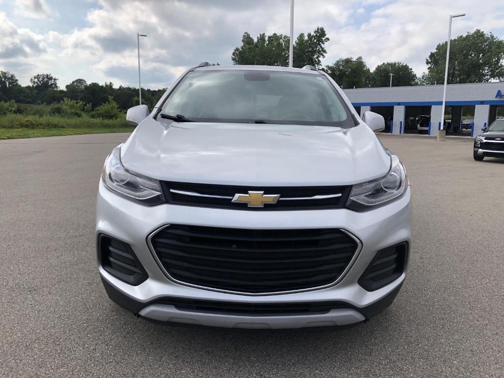 used 2019 Chevrolet Trax car, priced at $11,985
