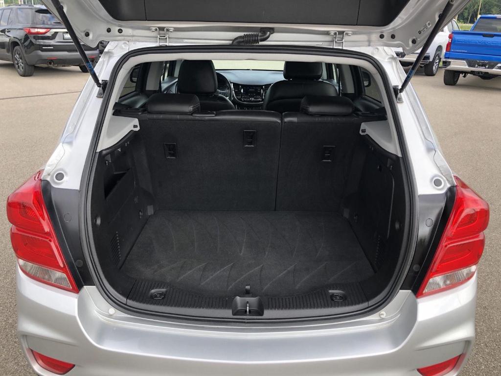 used 2019 Chevrolet Trax car, priced at $11,985
