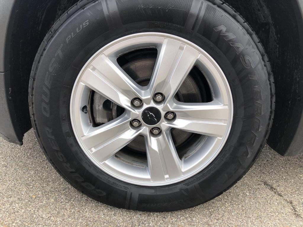 used 2019 Chevrolet Trax car, priced at $11,985