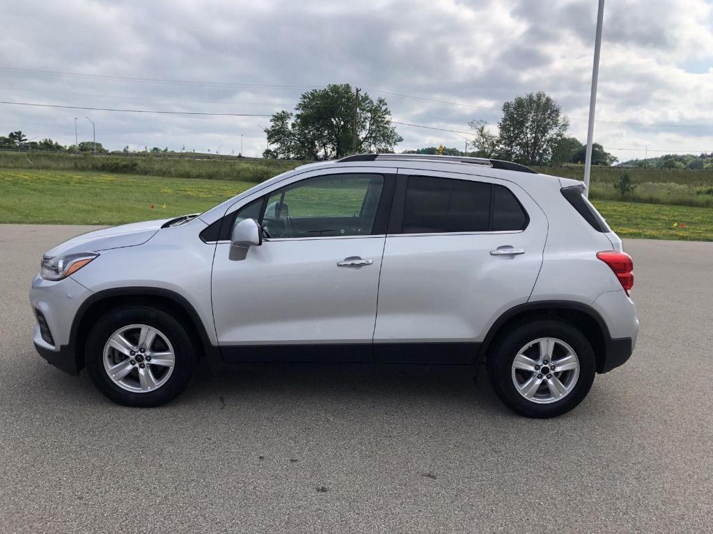 used 2019 Chevrolet Trax car, priced at $11,985