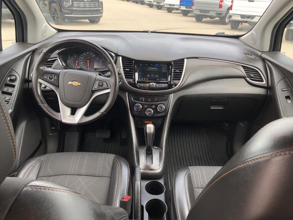 used 2019 Chevrolet Trax car, priced at $11,985