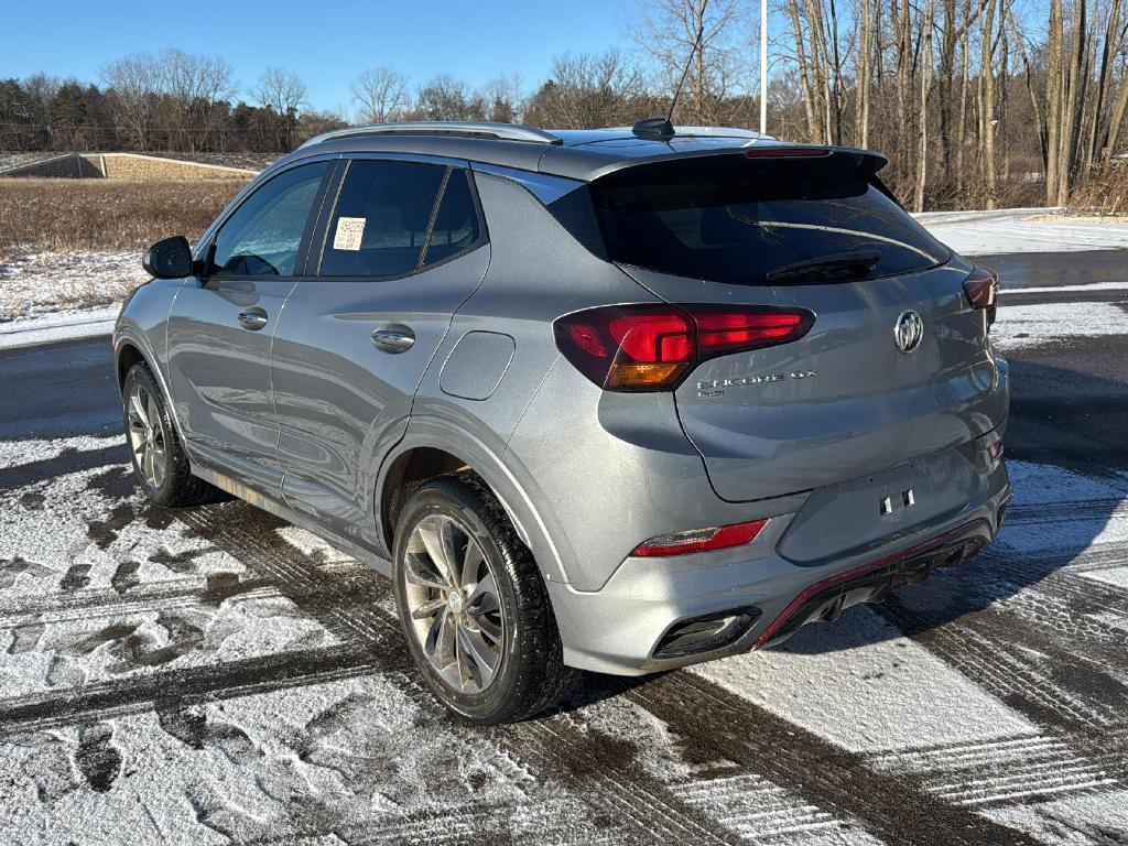 used 2023 Buick Encore GX car, priced at $23,575