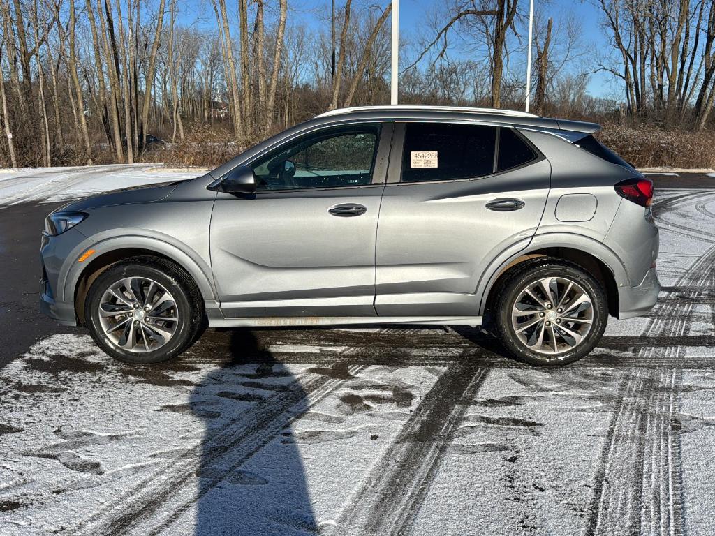 used 2023 Buick Encore GX car, priced at $23,575