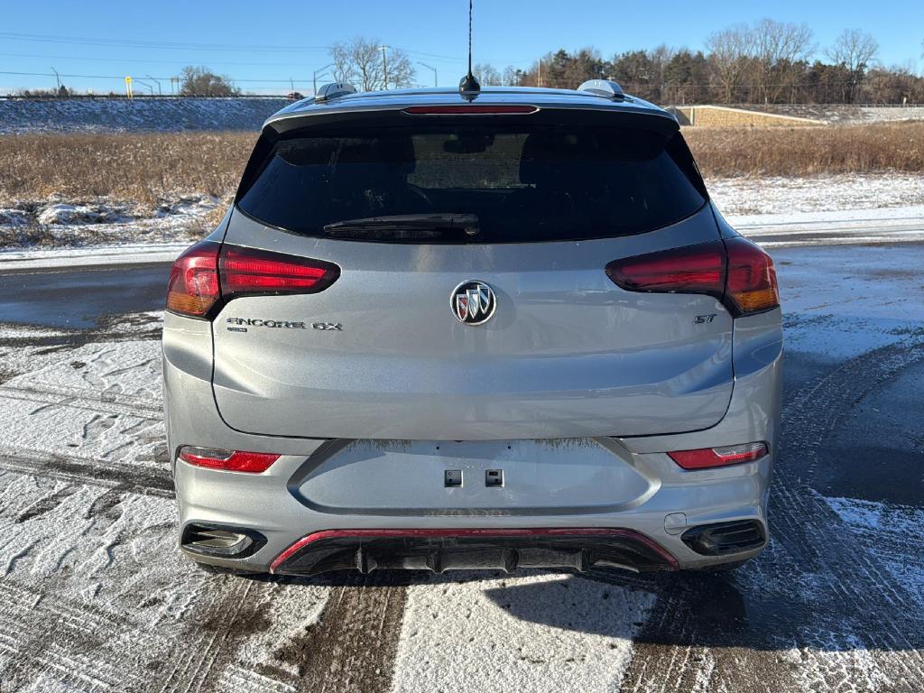 used 2023 Buick Encore GX car, priced at $23,575