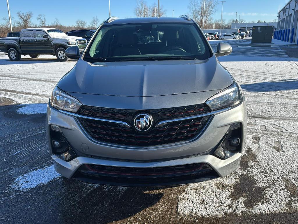 used 2023 Buick Encore GX car, priced at $23,575