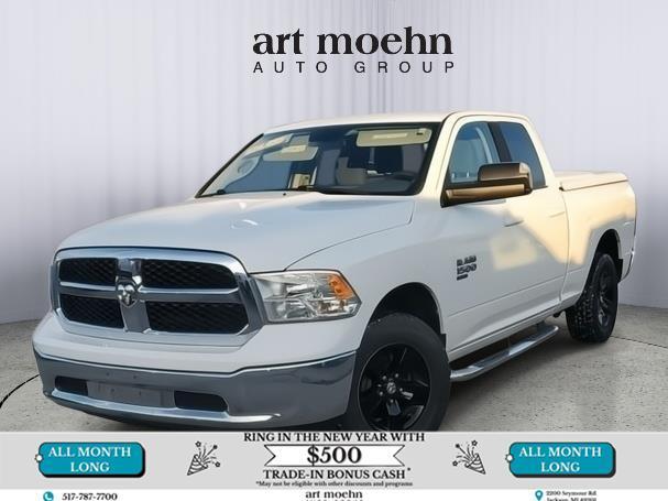 used 2020 Ram 1500 Classic car, priced at $23,955