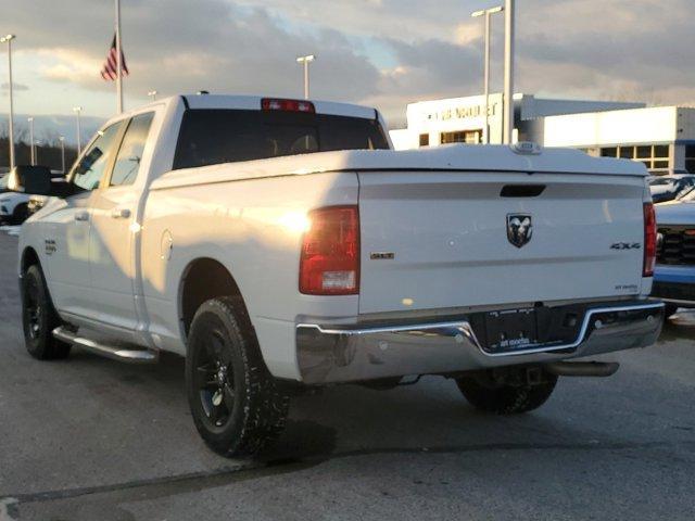 used 2020 Ram 1500 Classic car, priced at $23,955