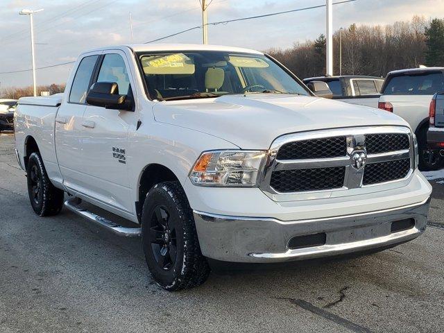 used 2020 Ram 1500 Classic car, priced at $23,955